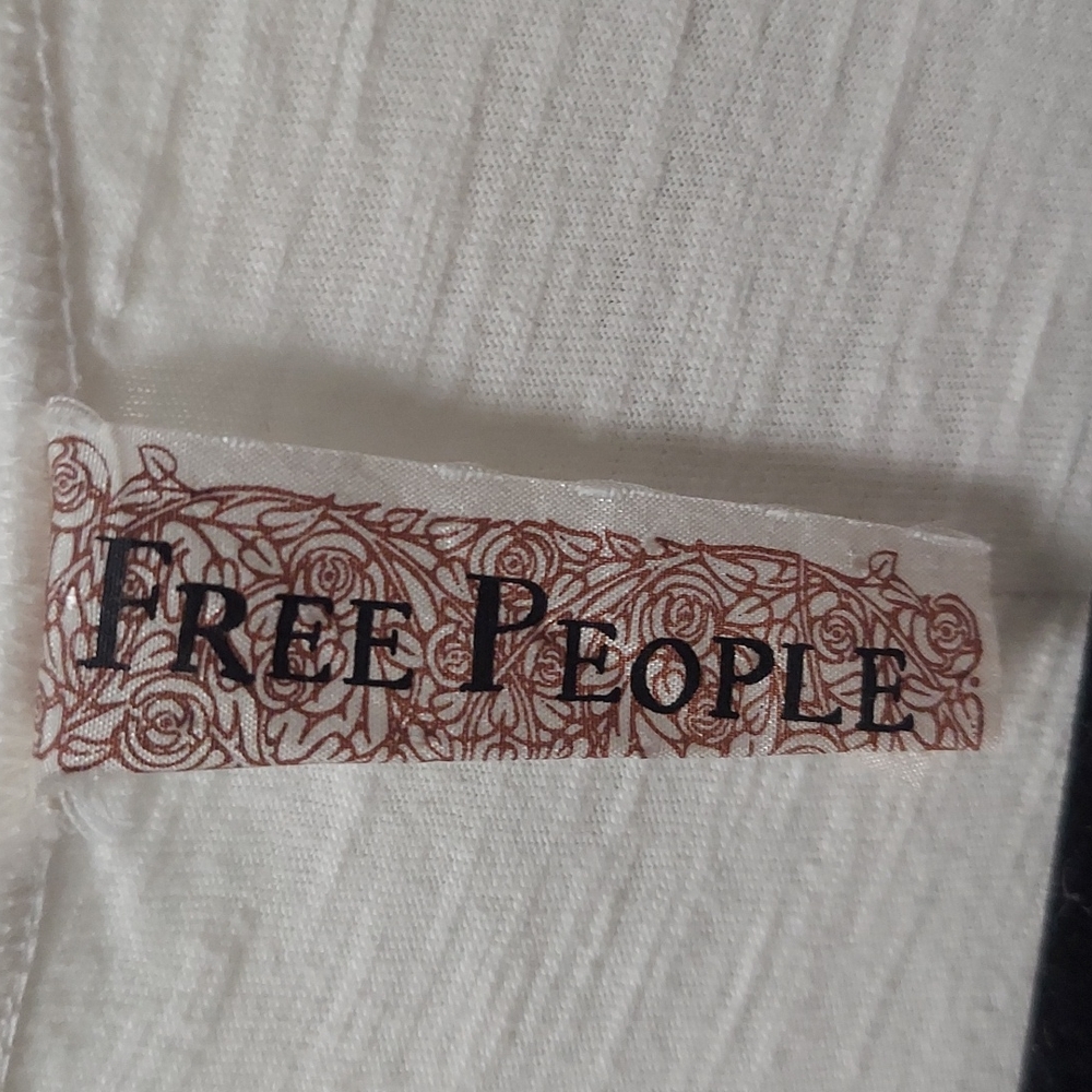 Free people shirt